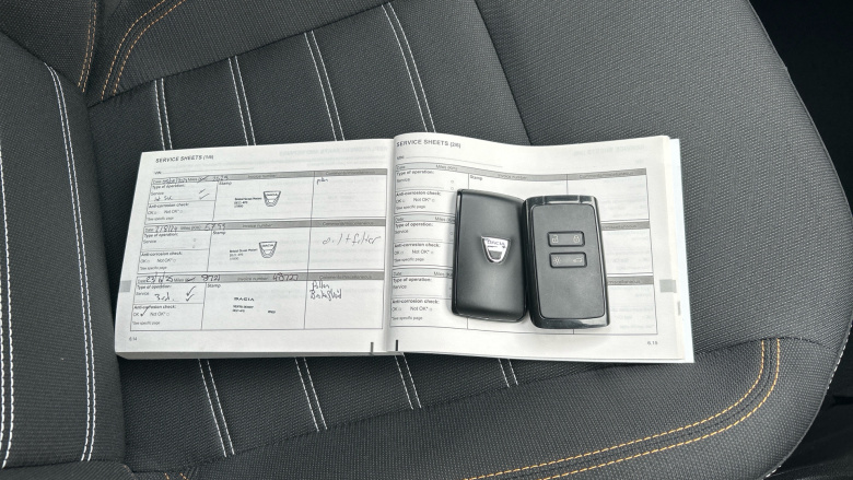 Dacia Sandero Stepway 1.0 TCe Comfort 5dr Petrol Hatchback